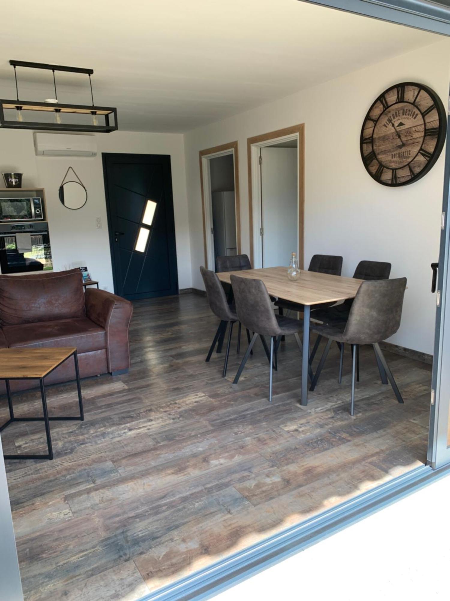A Casetta Maison De Plain Pied Sartène Екстериор снимка